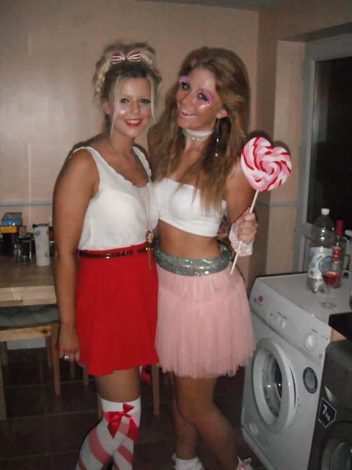 costumes and uniforms