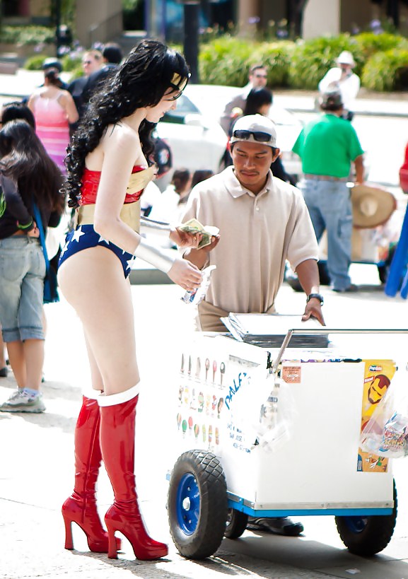 costumes and uniforms