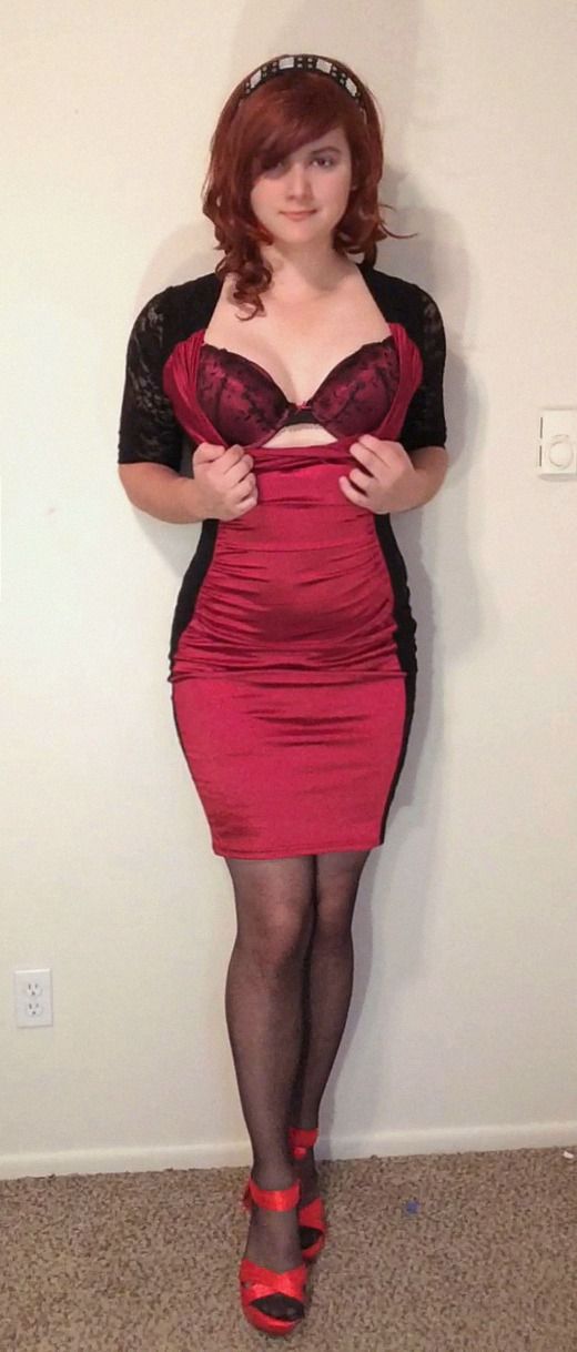 crossdressing and trans