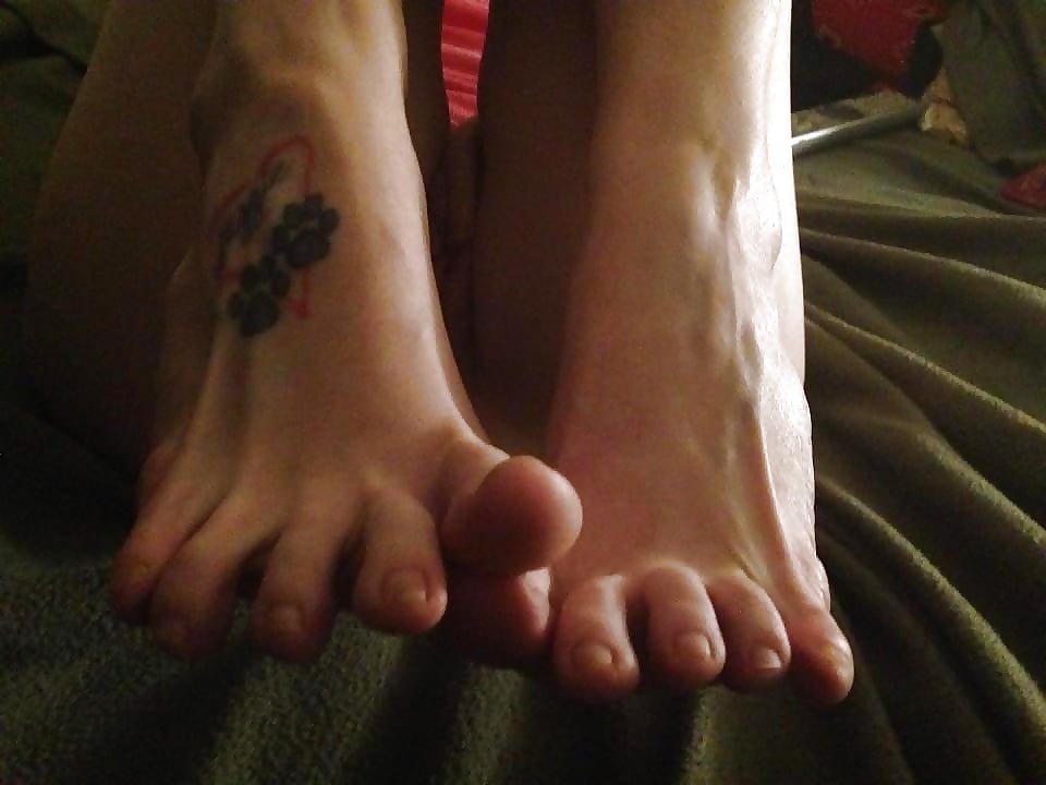 foot fetish