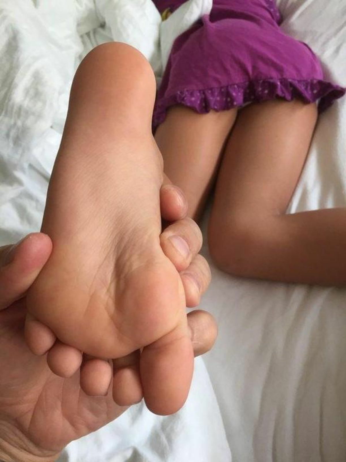 foot fetish
