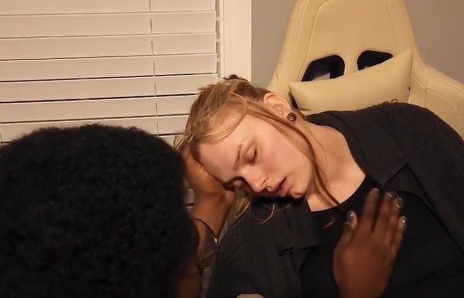 Dead Secretary Ragdoll Found