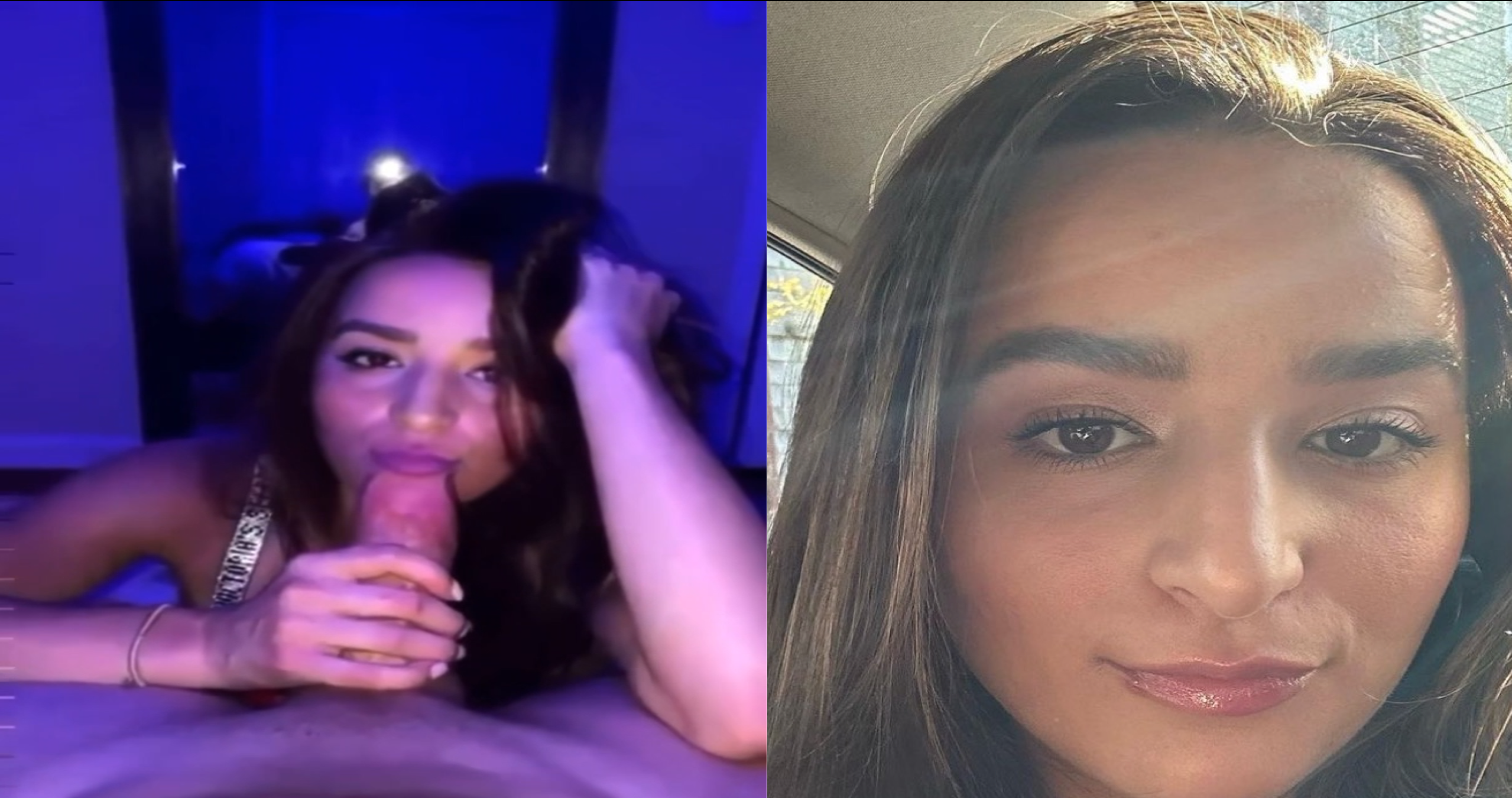 i lasted less than a minute in her mouth...