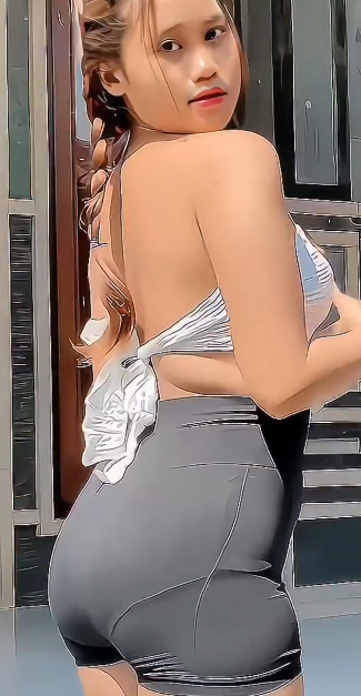 looking makes it uuhhooott_04