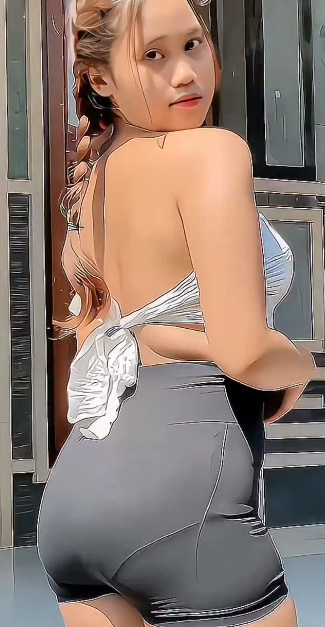 looking makes it uuhhooott_04