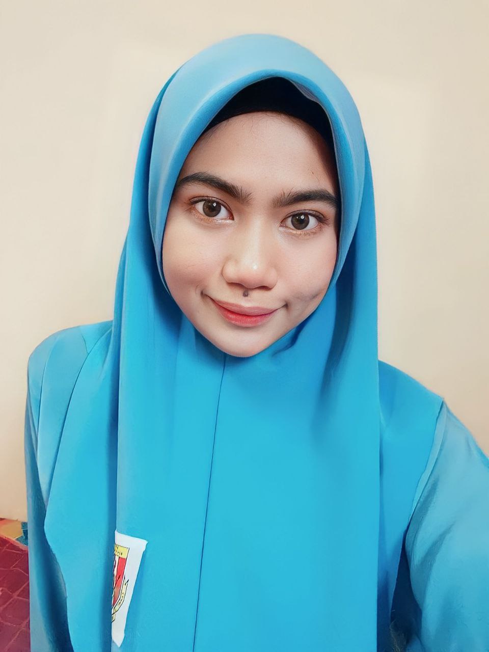 Nabilah awek tudung melayu bogel.