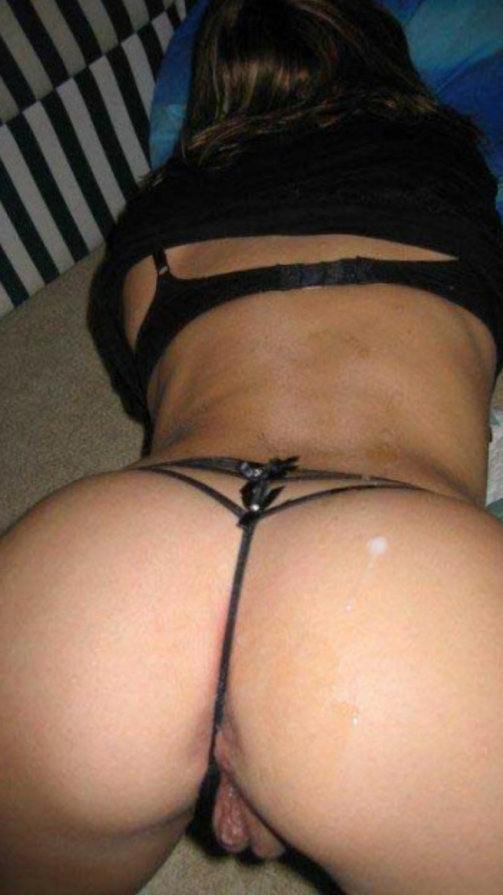 White Thick Booty 33