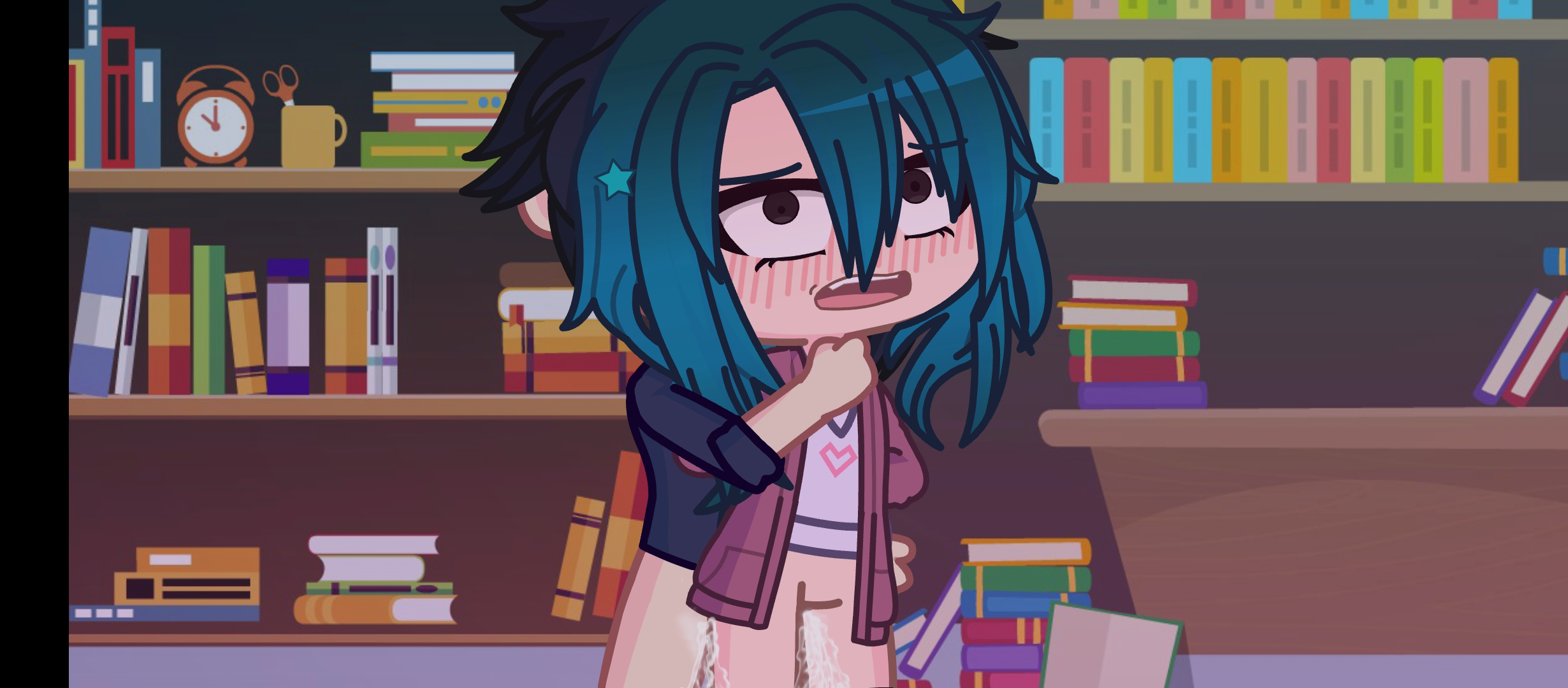 Hailey gets fucked (TMF)