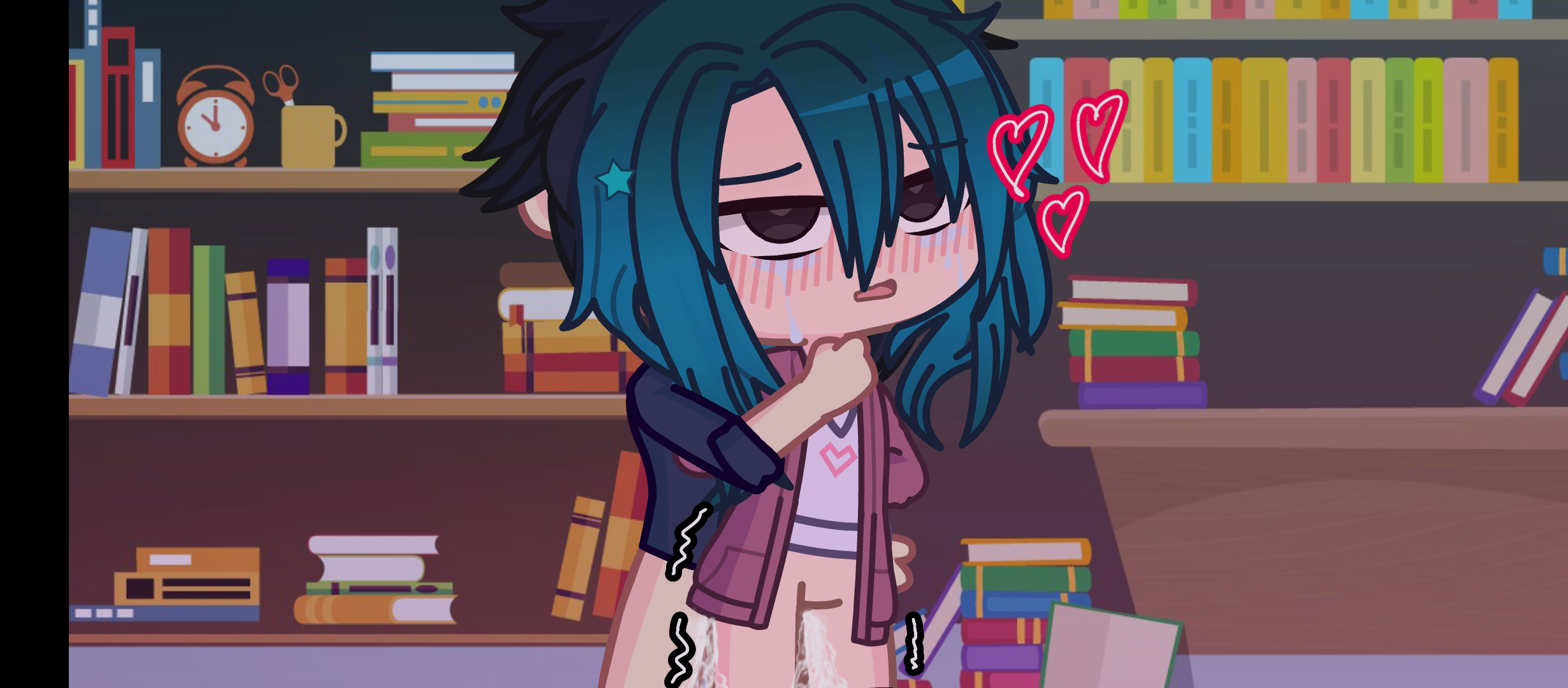 Hailey gets fucked (TMF)