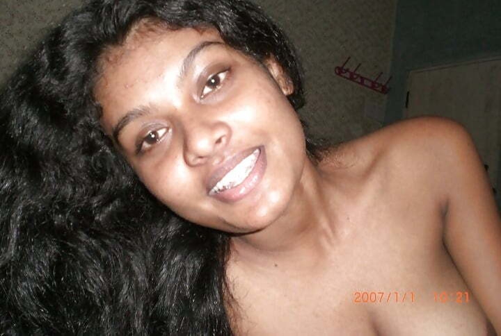 Indian Tamil girl old