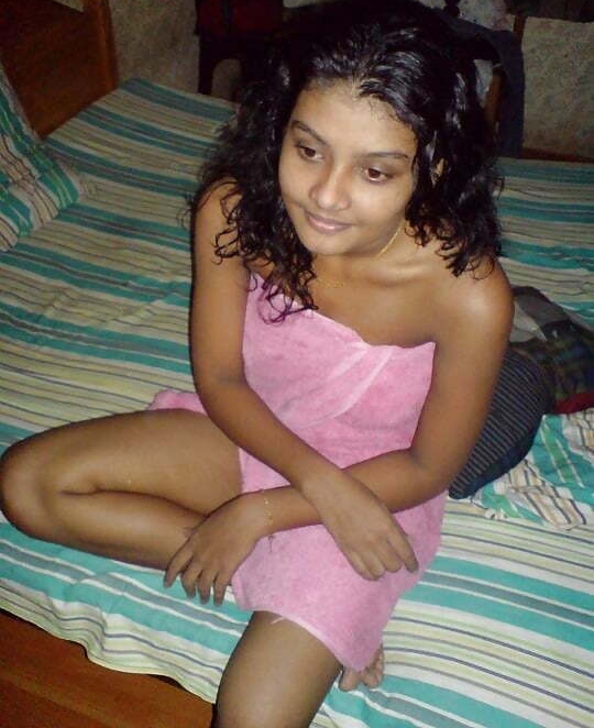 Indian Tamil girl old