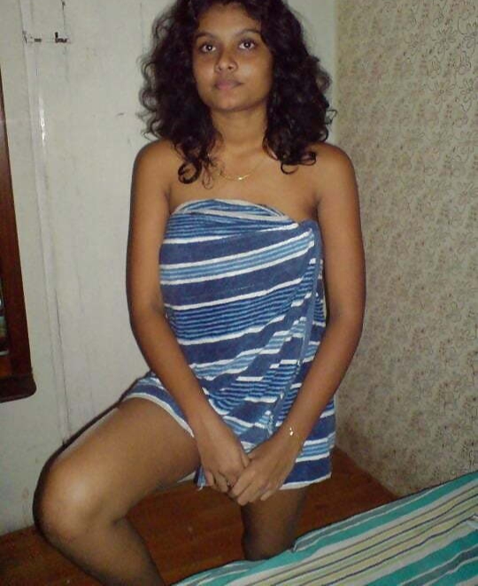 Indian Tamil girl old