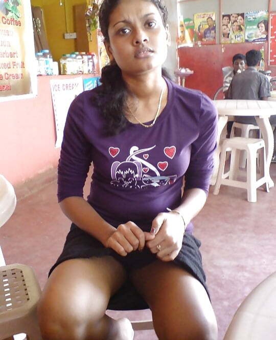 Indian Tamil girl old