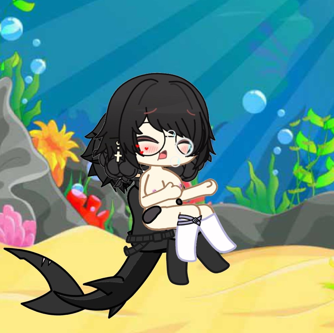 Underwater Gacha (not mine)