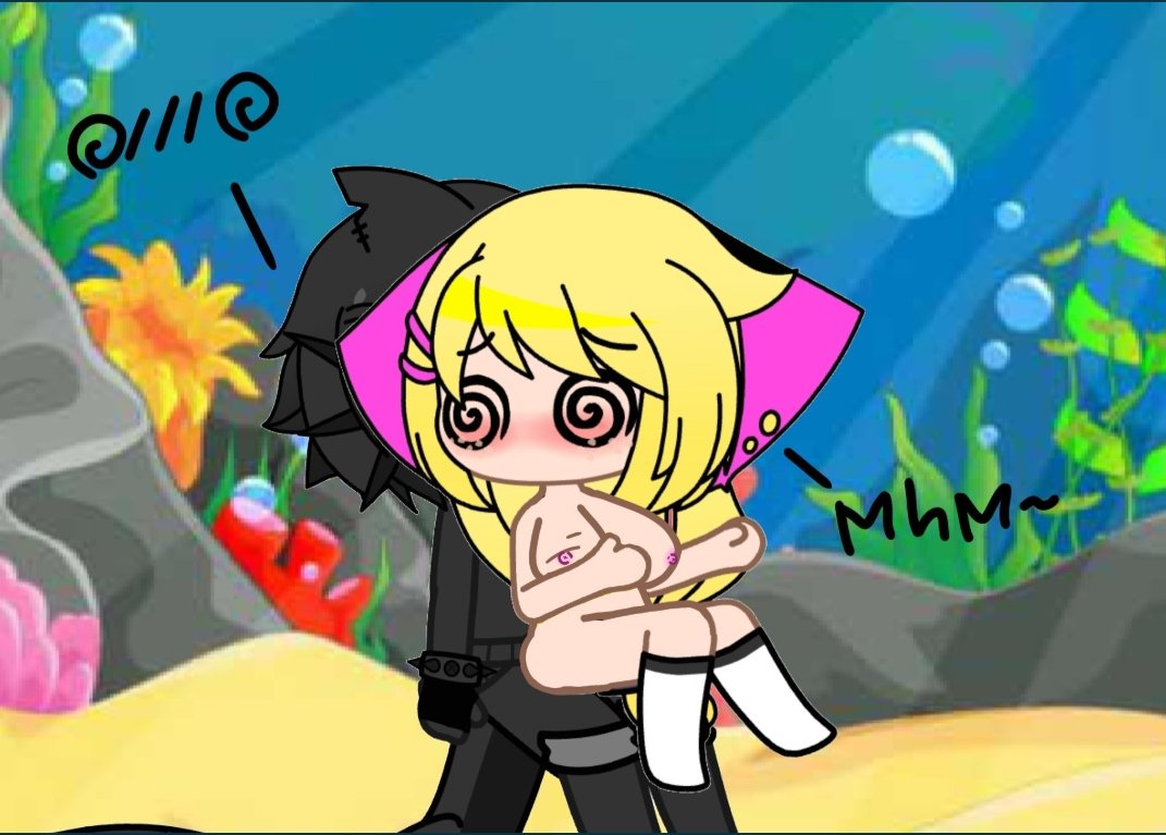 Underwater Gacha (not mine)