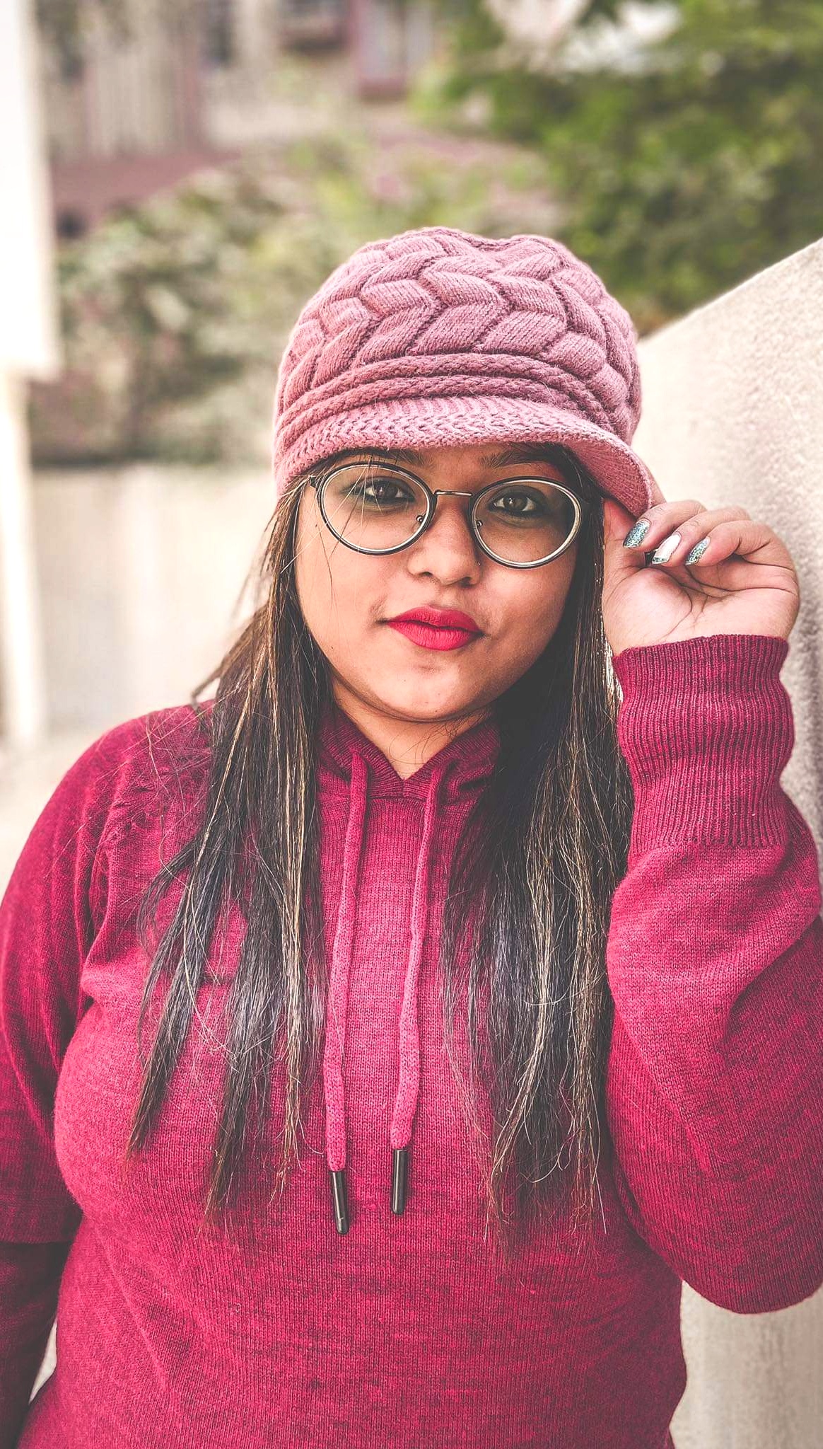 Indian Busty Chubby bebe pic