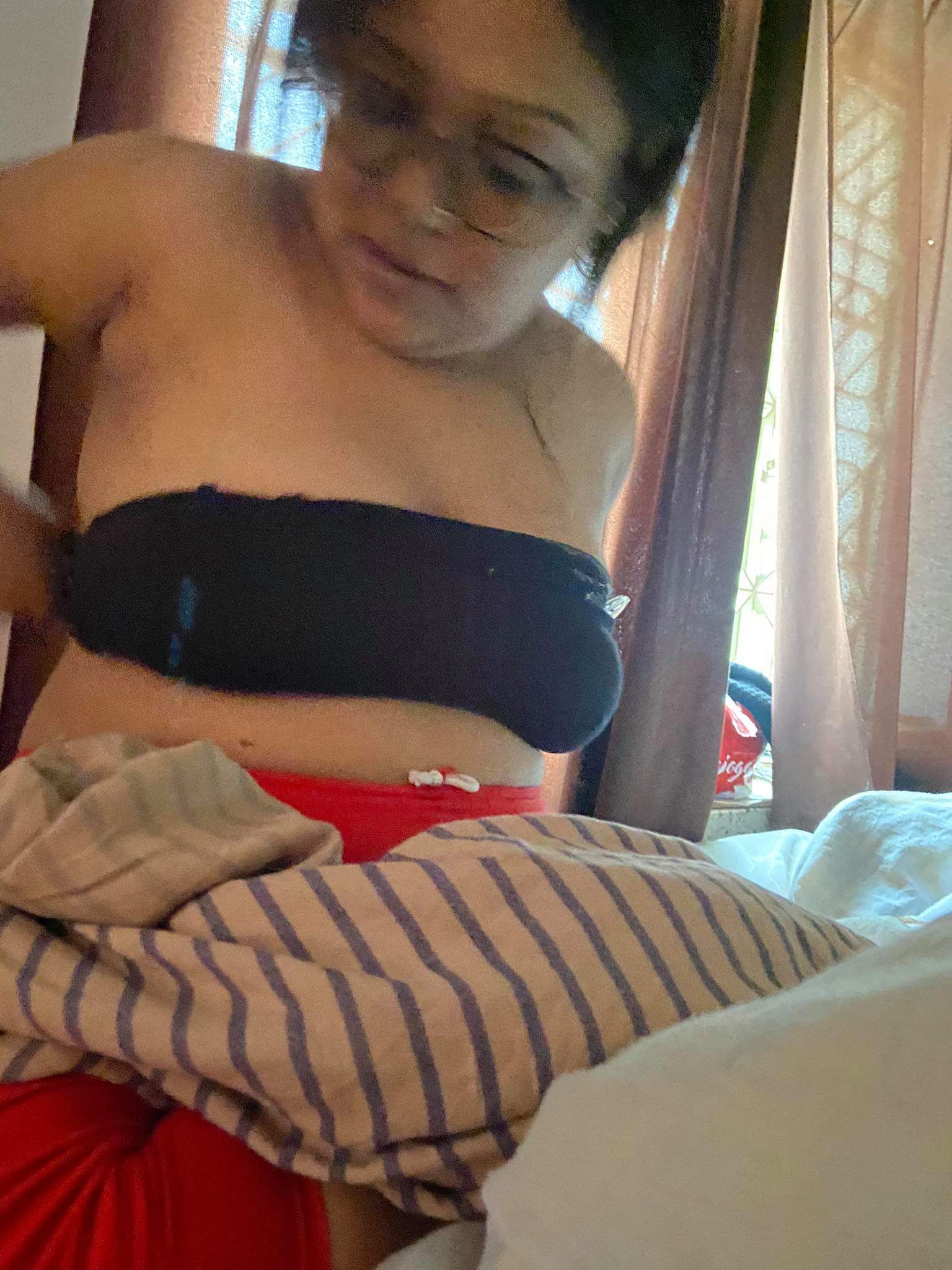Indian Busty Chubby bebe pic