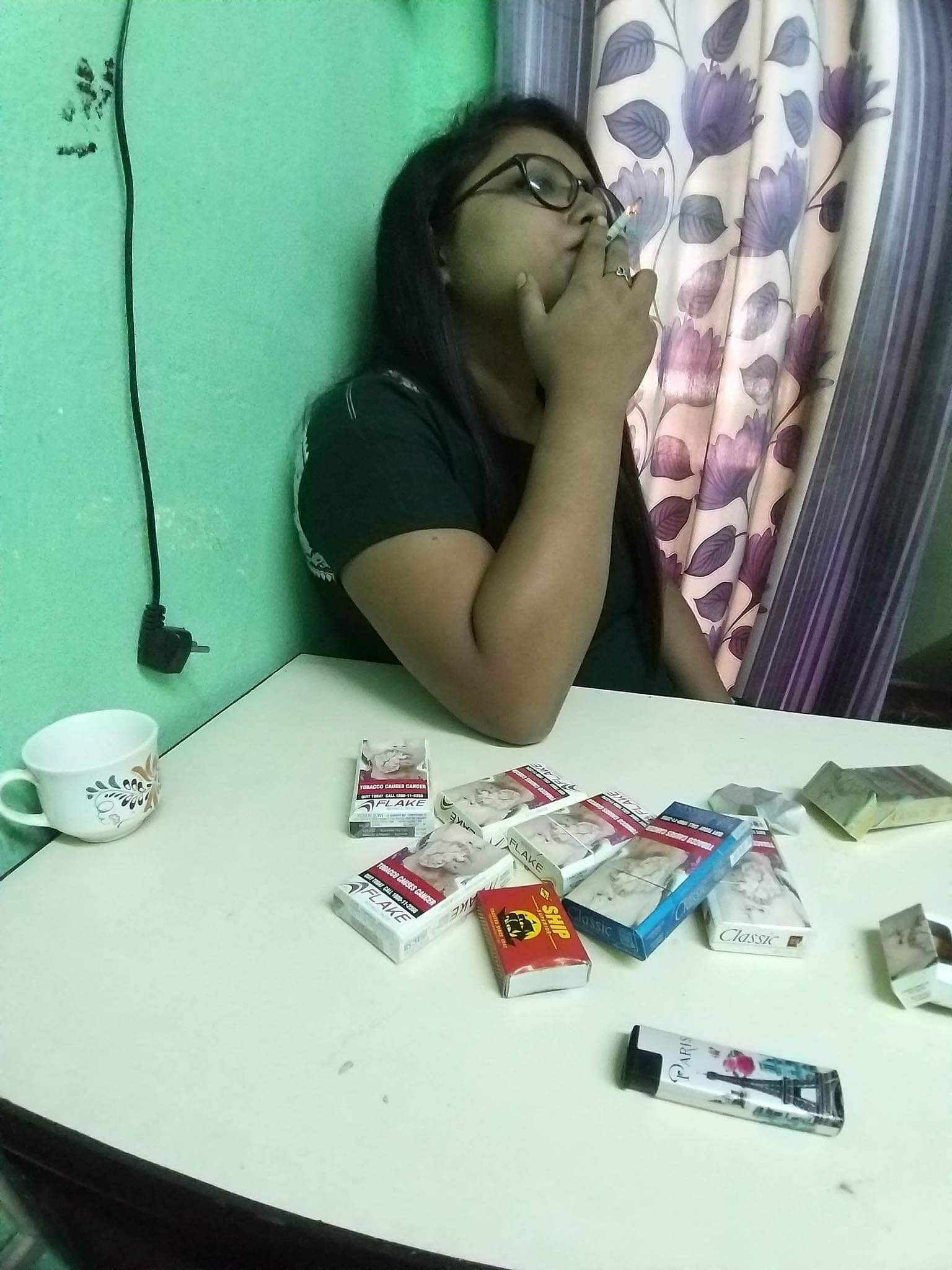 Indian Busty Chubby bebe pic