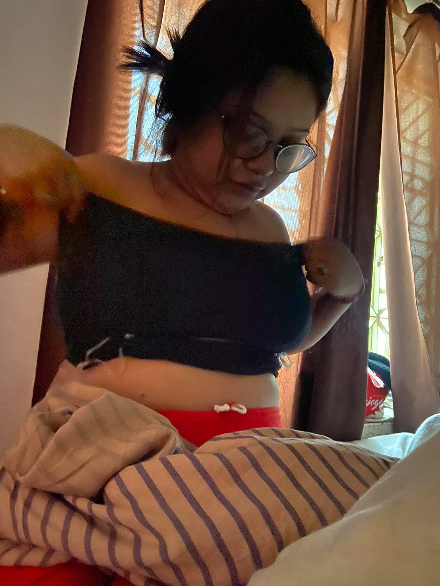 Indian Busty Chubby bebe pic