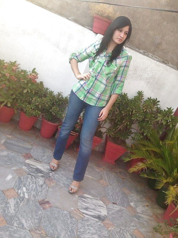 Pakistani girl part 4