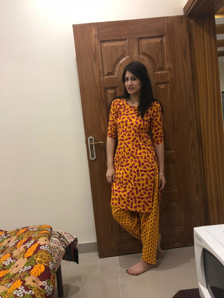 Pakistani girl final part