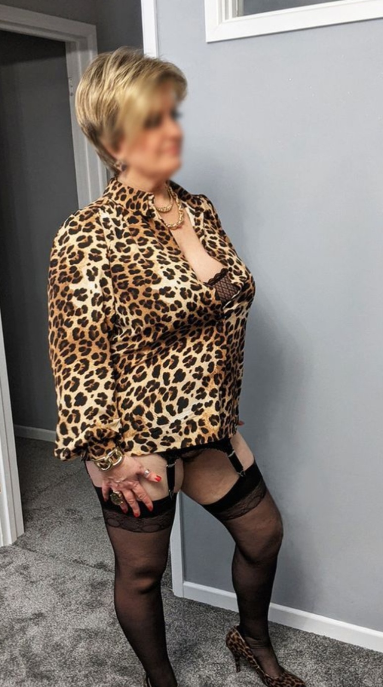 sexy mature
