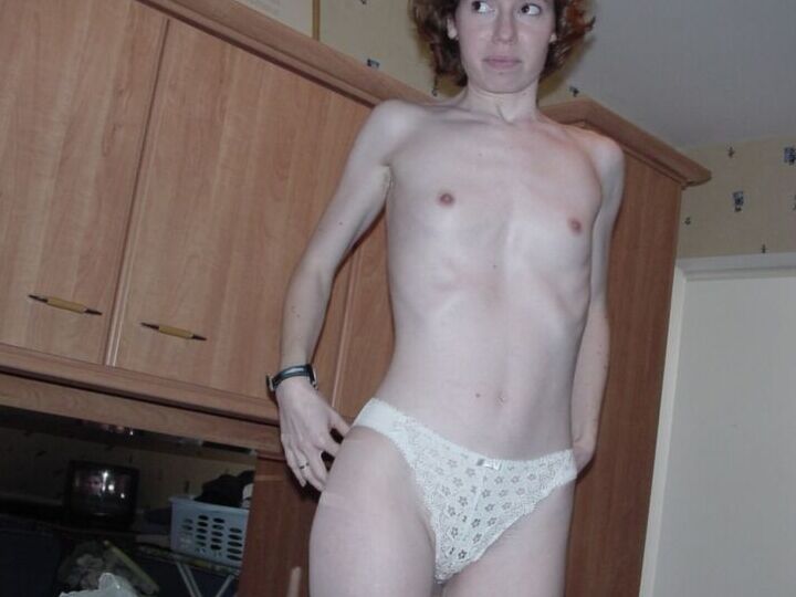 small tits or flat chests