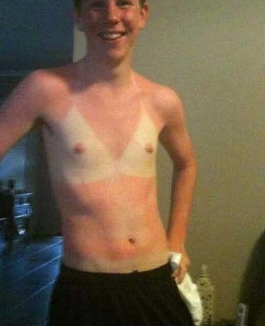 small tits or flat chests