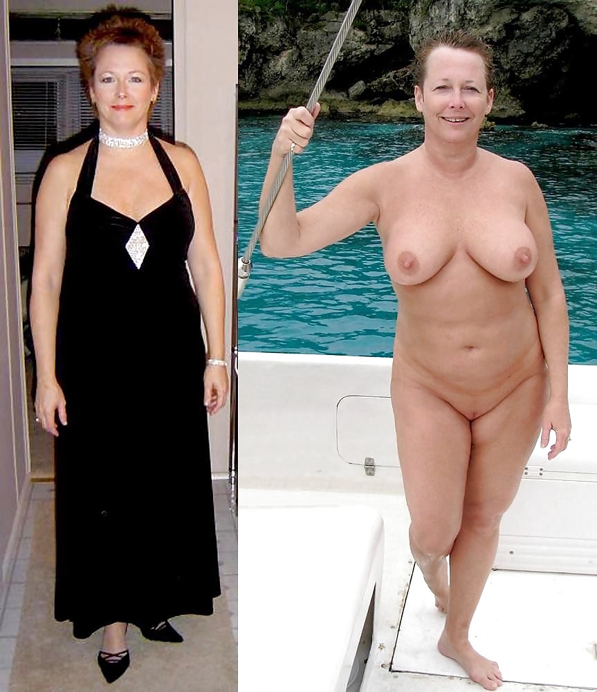 Dressed and undressed