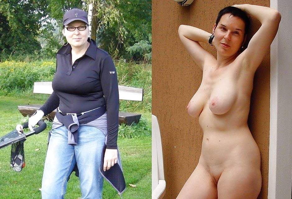 Dressed and undressed