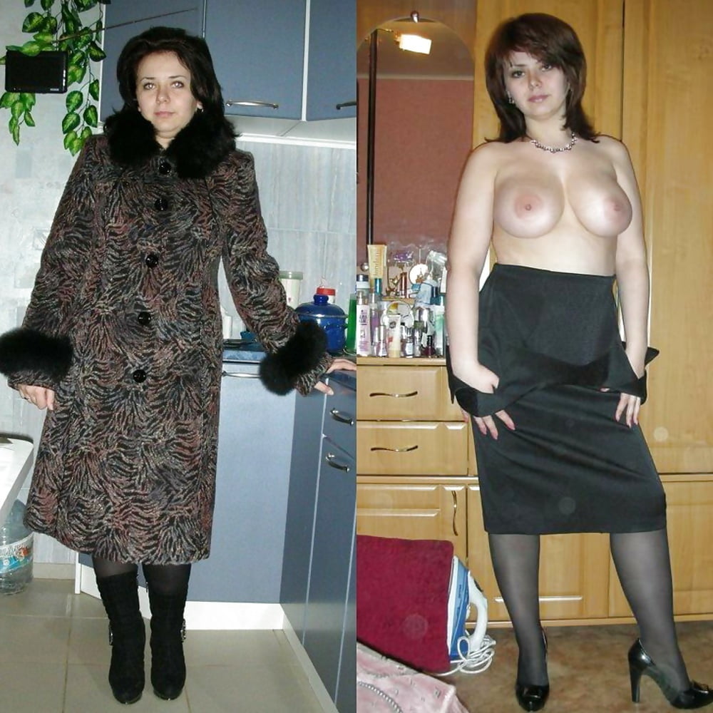 Dressed and undressed