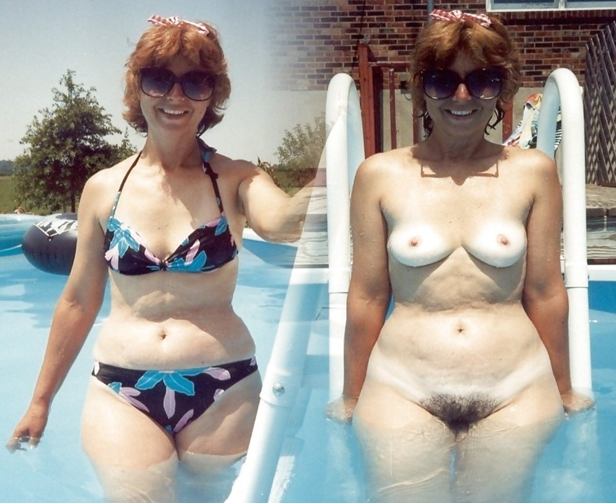 Dressed and undressed