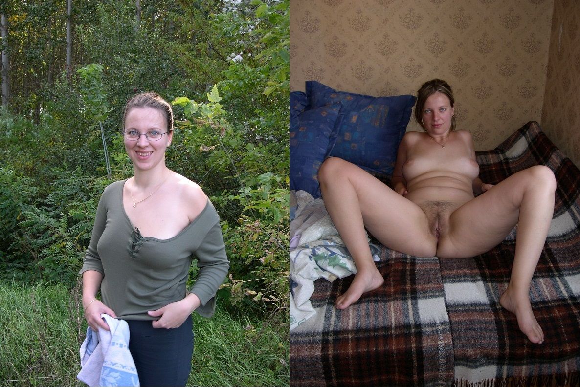 Dressed and undressed