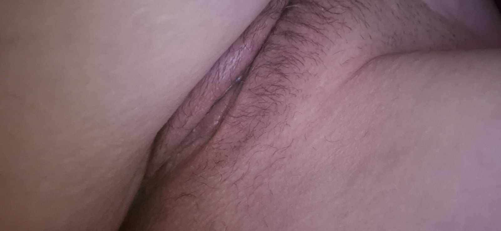 Pussy spread