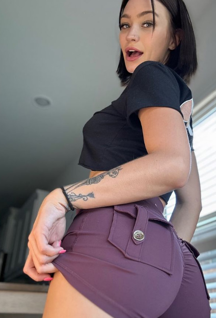 looking makes it uuhhooott_41