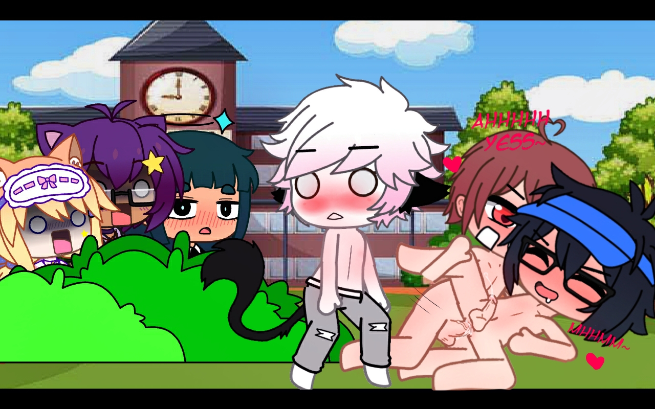 [Gacha] "We'll do it for free" (by chopmeupNSFW)