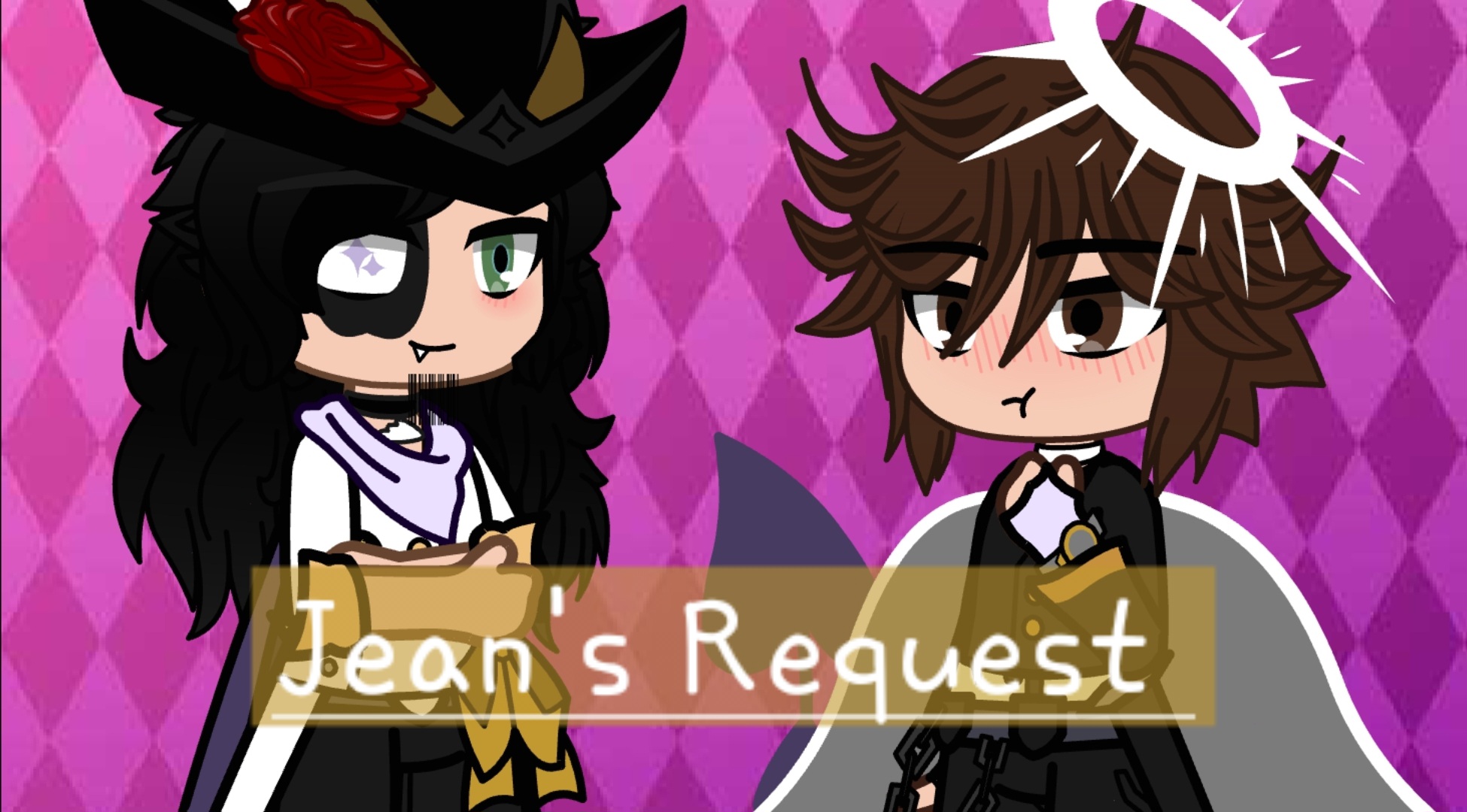 Jean's Request - Cumming Soon