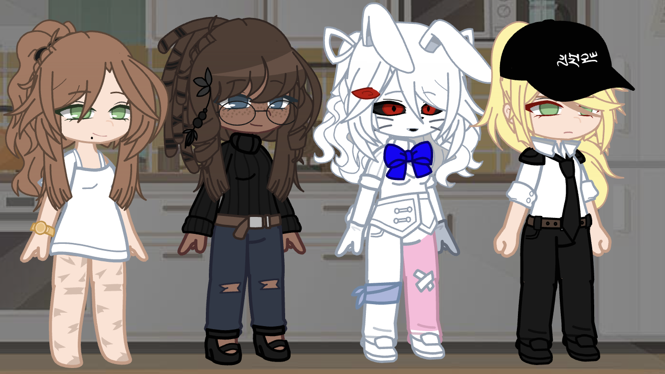 This is all the upcoming characters after c.c