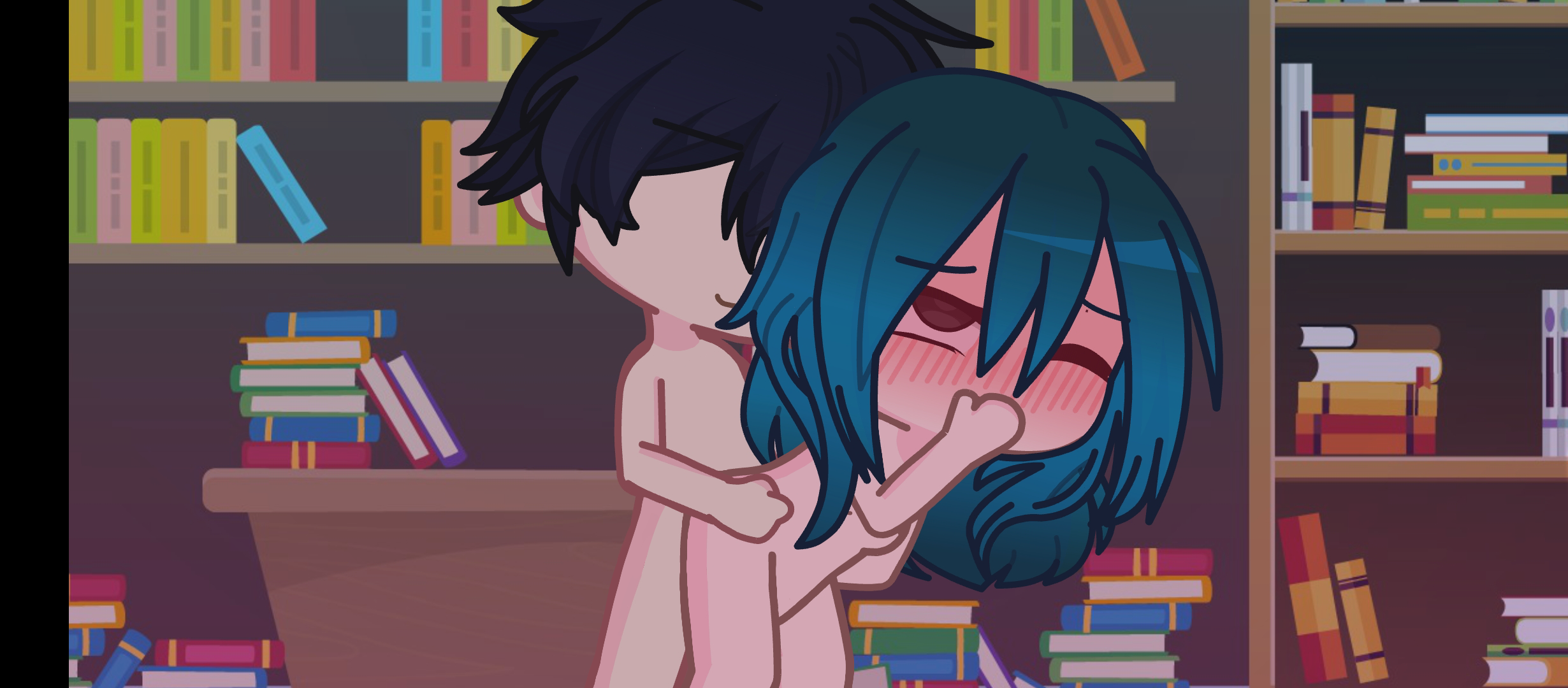 Hailey gets fucked (TMF) 4