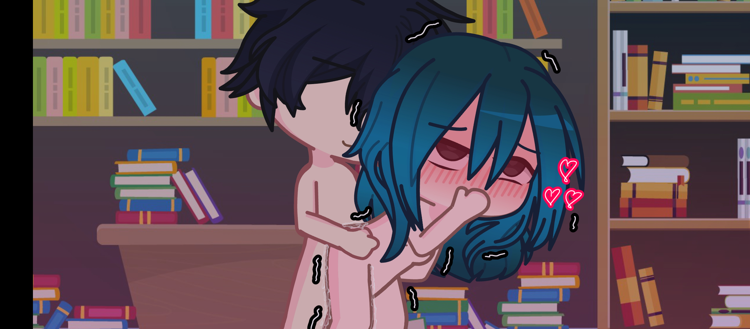 Hailey gets fucked (TMF) 4