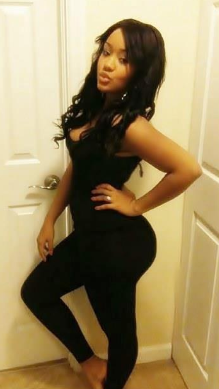 Black Thick Booty 34