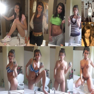 all new Dressed and undressed