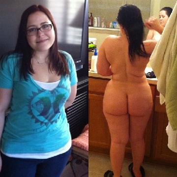 all new Dressed and undressed