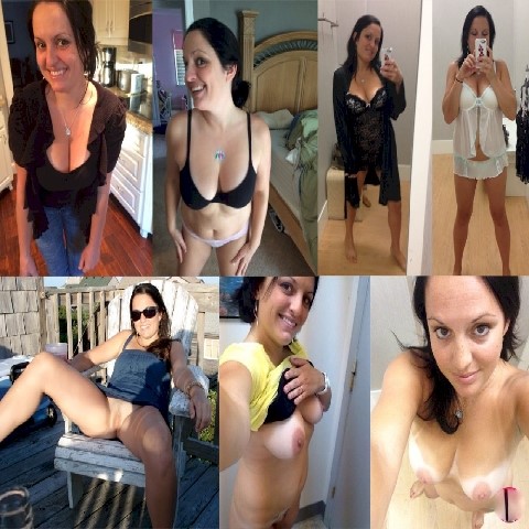 all new Dressed and undressed