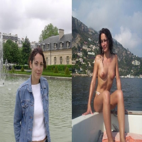 all new Dressed and undressed