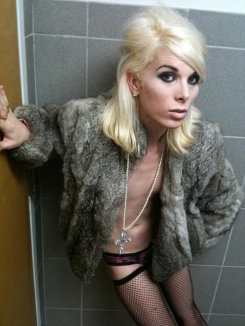 cross dressing and trans