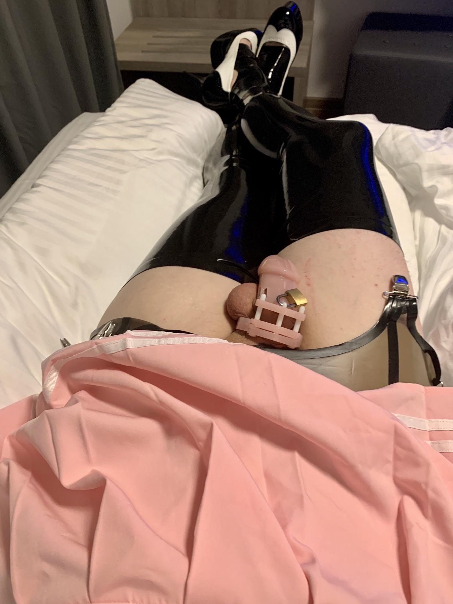 cross dressing and trans