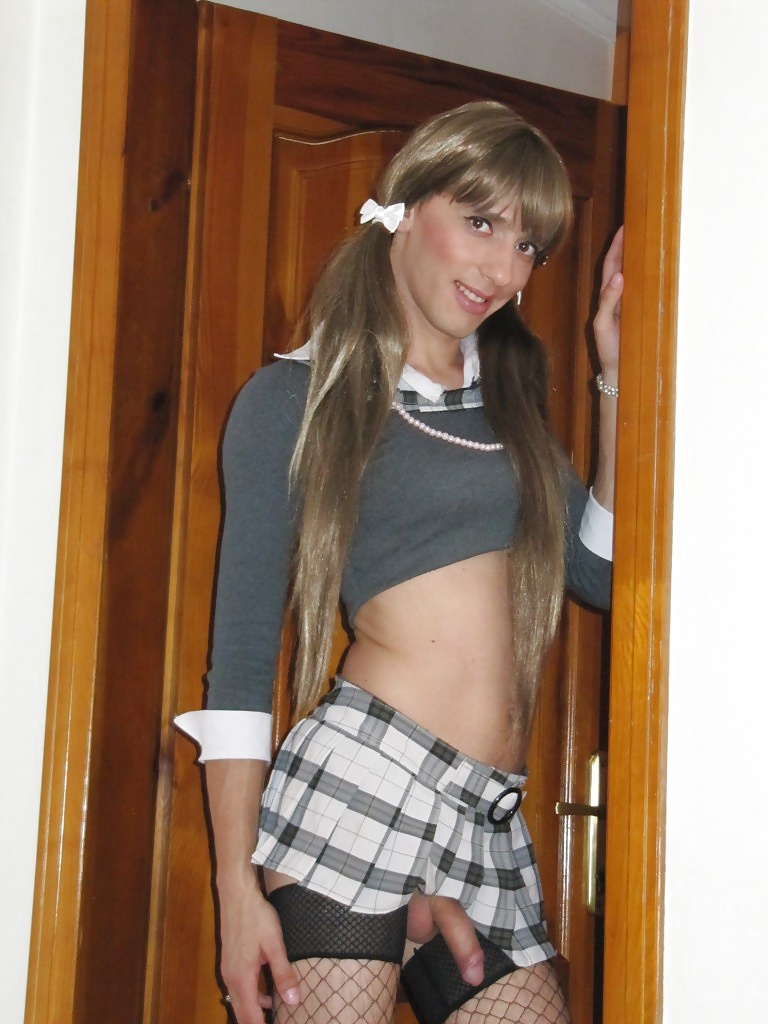 cross dressing and trans