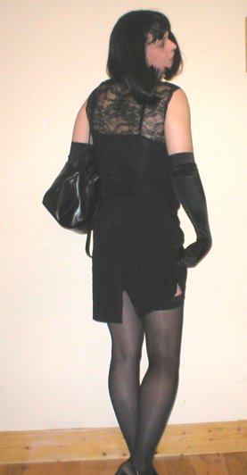 cross dressing and trans