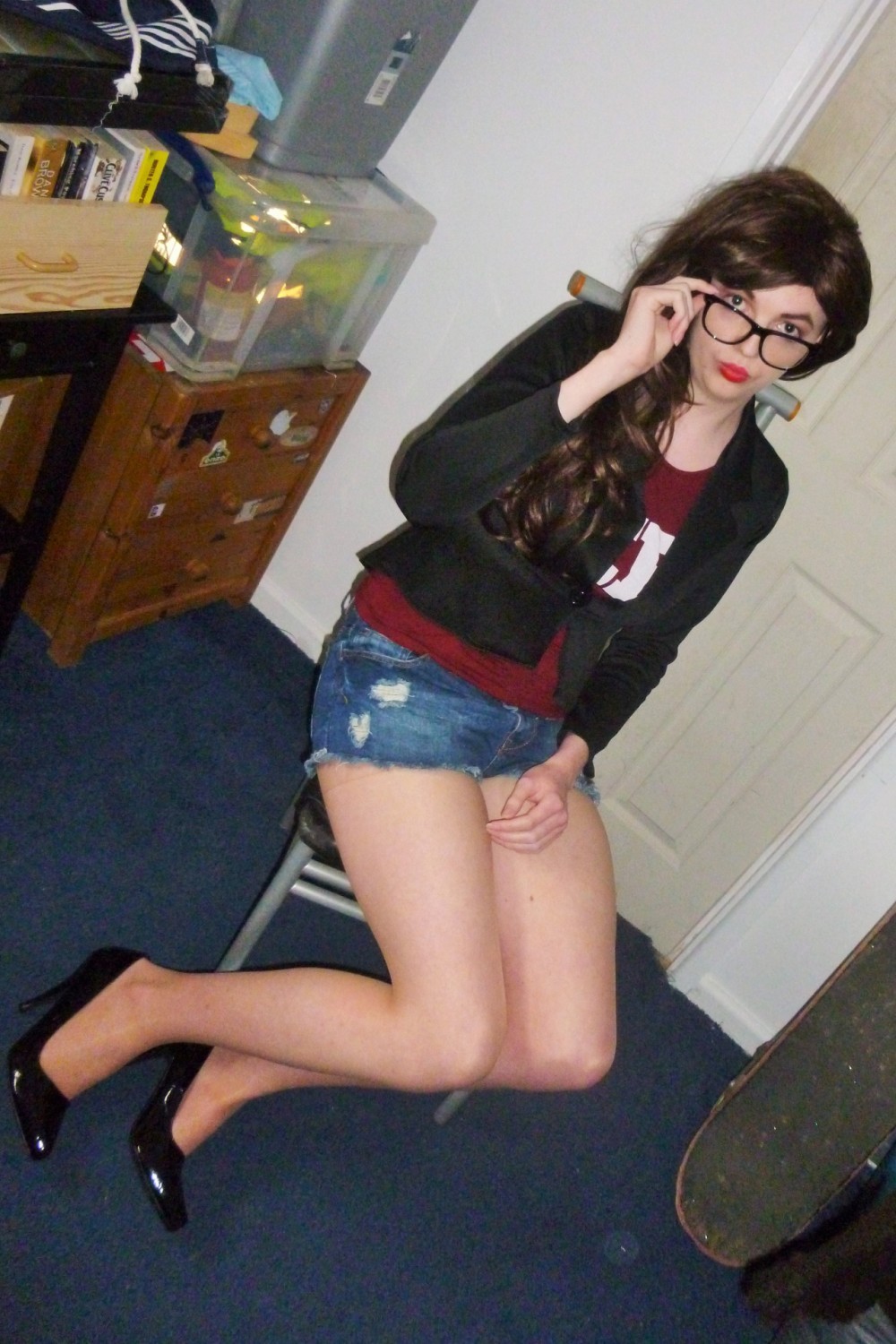 cross dressing and trans